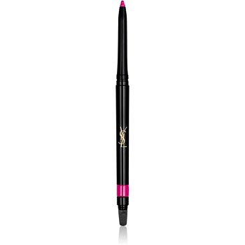 Yves Saint Laurent Dessin des Lèvres tužka na rty odstín 02 Rose Néon 0,35 g