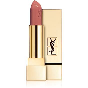 Yves Saint Laurent Rouge Pur Couture rtěnka s hydratačním účinkem odstín 85 Nu Fatal 3,8 g