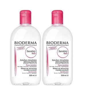 BIODERMA Sensibio H2O 500 ml 1+1 (FESTIVAL)