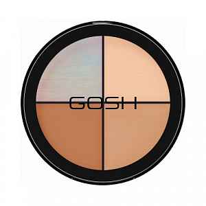 GOSH COPENHAGEN Strobe´N Glow Kit 001 Highlight