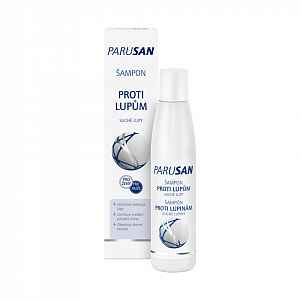 Parusan šampon proti suchým lupům 200ml