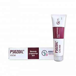 Psozoil Krém Na Lupénku 100ml
