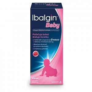 Ibalgin Baby 100ml