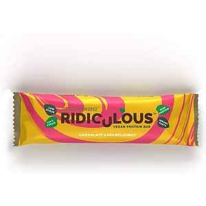 The Protein Works Ridiculous Vegan Protein Bar