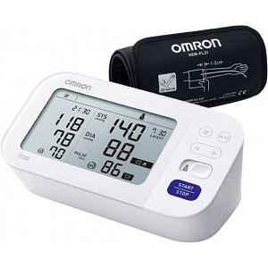 Tonometr dig.OMRON M6 Comfort AFib+ZDROJ 5let zár.