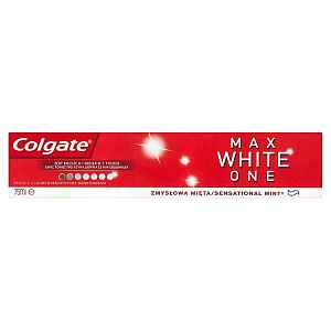 Colgate Zubní pasta Max White One 75ml