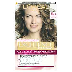 L'Oréal Paris Excellence Crème tmavá blond 6