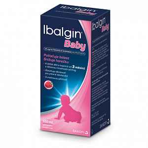 Ibalgin Baby 100ml