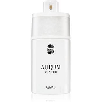 Ajmal Aurum Winter parfémovaná voda unisex 75 ml