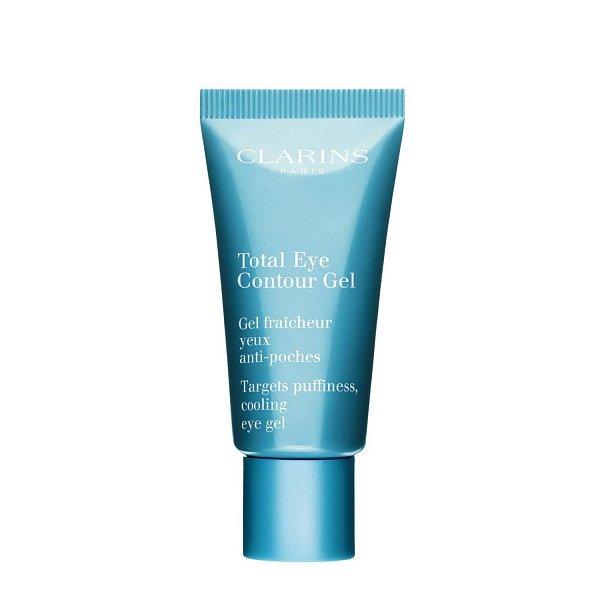 Clarins Total Eye Contour Gel oční gel  20 ml