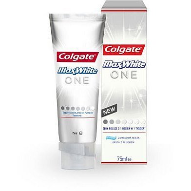 Colgate Zubní pasta Max White One 75ml