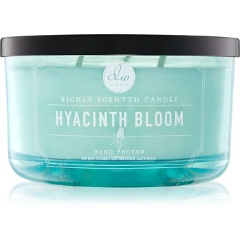 DW Home Hyacinth Bloom vonná svíčka 390,37 g