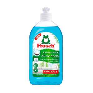 Frosch Koncentrovaný prostředek na mytí nádobí s aktivní sodou 500 ml