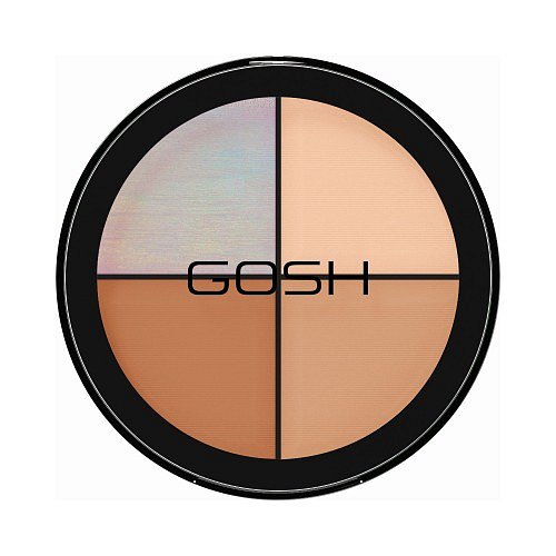 GOSH COPENHAGEN Strobe´N Glow Kit 001 Highlight