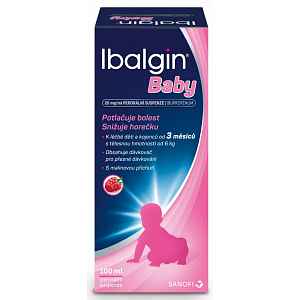 Ibalgin Baby 100ml