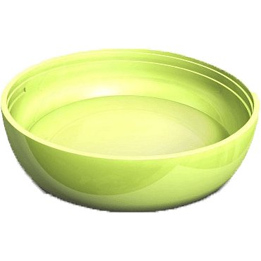 IIAMO more zelený měnitelný dolní uzávěr pro lahev iiamo go a home