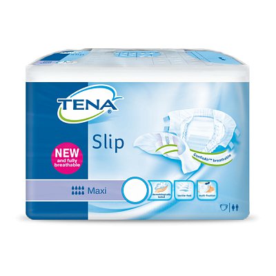 Inkontinenční kalhotky TENA Slip Maxi Medium 24ks