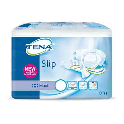 Inkontinenční kalhotky TENA Slip Maxi Medium 24ks