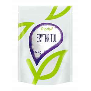 iPlody Erythritol sladidlo 5 kg