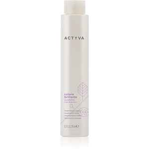 Kemon Group Actyva Colore Brillante rozjasňující a posilující šampon pro barvené vlasy 250 ml