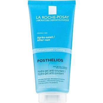 La Roche-Posay Posthelios hydratační antioxidační gel po opalování s chladivým účinkem  200 ml