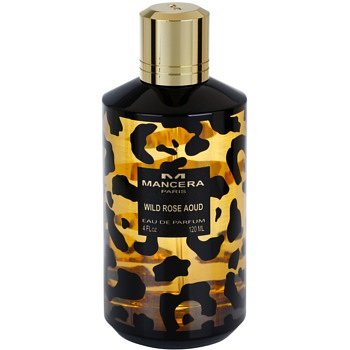 Mancera Wild Rose Aoud parfémovaná voda unisex 120 ml