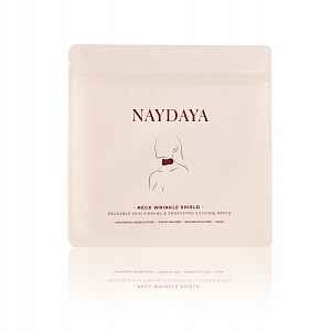 Naydaya Silikonová náplast proti vráskám na krk 1 ks