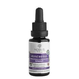 Nobilis Tilia Pěsticí BIO olej šípkový 20 ml