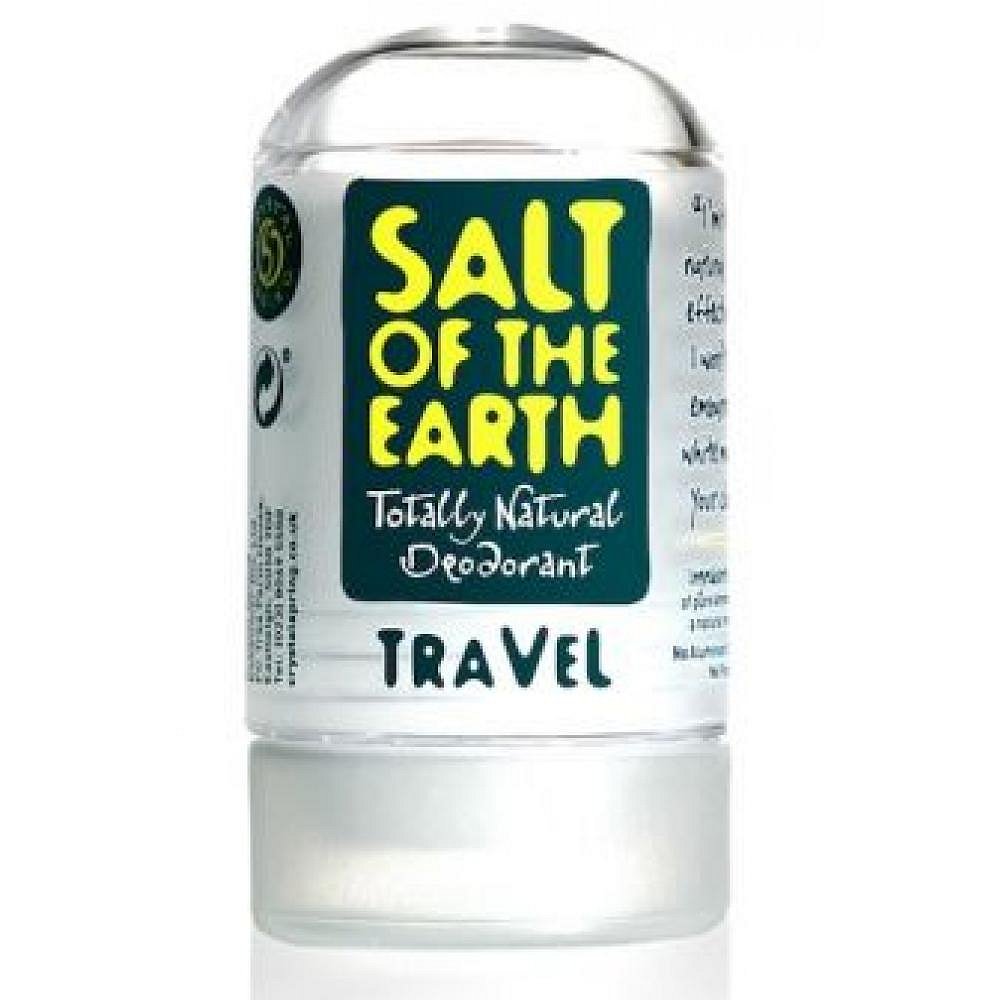 Salt of the Earth tuhý krystalový deodorant 50g