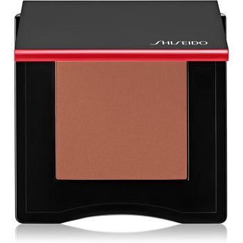 Shiseido Makeup InnerGlow CheekPowder rozjasňující tvářenka odstín 07 Cocoa Dusk 4 g