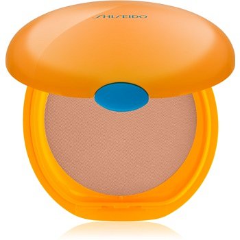 Shiseido Sun Care Tanning Compact Foundation kompaktní make-up SPF 6 odstín Natural  12 g