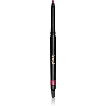 Yves Saint Laurent Dessin des Lèvres tužka na rty odstín 03 Prune 0,35 g