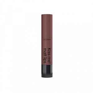 GOSH COPENHAGEN Kiss Me! Matt Lips  010 Nude 2g