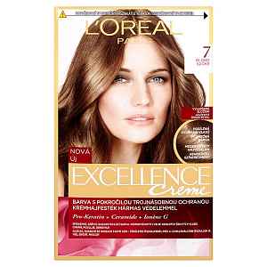 L'Oréal Paris Excellence Crème blond 7