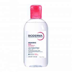 Bioderma Sensibio H2O micelární voda 250 ml