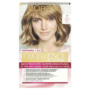 L'Oréal Paris Excellence Crème blond 7