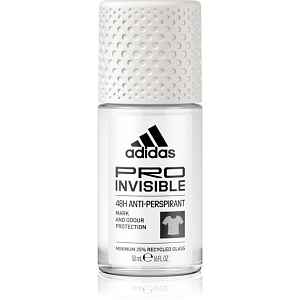 Adidas Pro Invisible antiperspirant roll-on pro ženy 50 ml