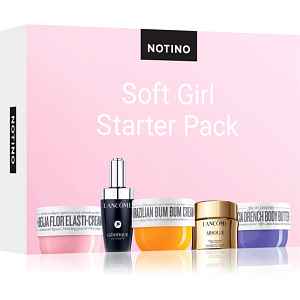 Beauty Discovery Box Notino Soft Girl Starter Pack sada pro ženy