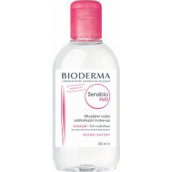 Bioderma Sensibio H2O micelární voda 250 ml