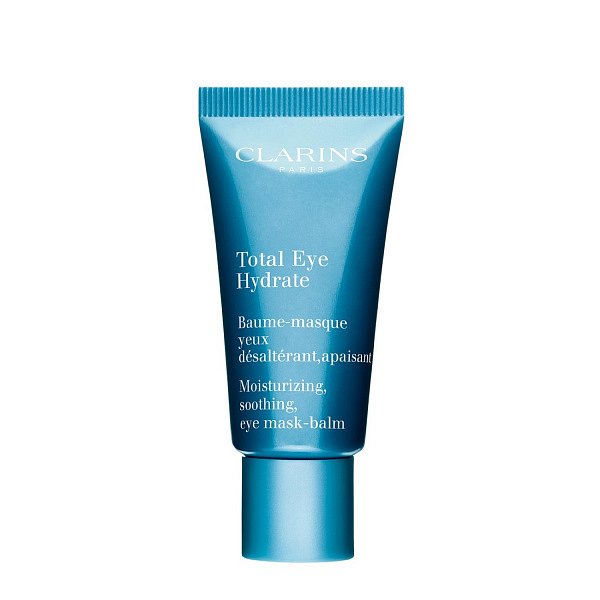 Clarins Total Eye Hydrate Mask-Balm oční balzám  20 ml