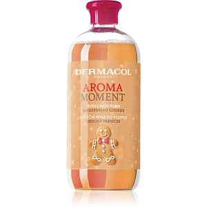 Dermacol Aroma Moment Gingerbread Cookies pěna do koupele 500 ml