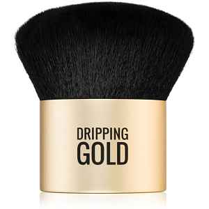 Dripping Gold Luxury Tanning kabuki štětec na tvář a tělo Large 1 ks