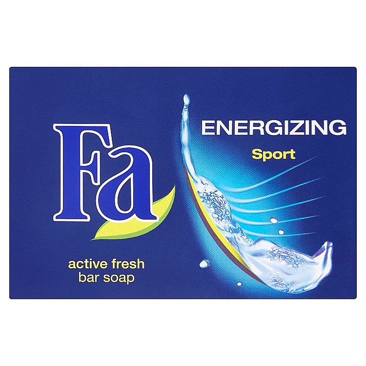 Fa mýdlo Energizing  90 g