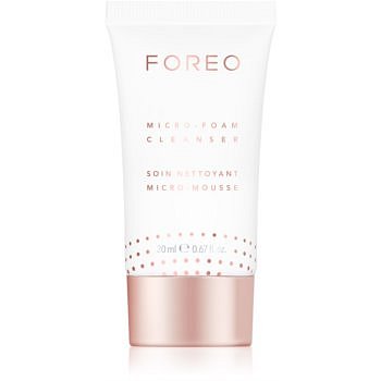 FOREO Micro-Foam Cleanser čisticí pěnivý krém 20 ml