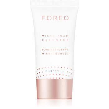 FOREO Micro-Foam Cleanser čisticí pěnivý krém 20 ml