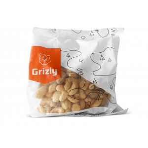 Grizly Kešu pražené chilli-limetka 250 g
