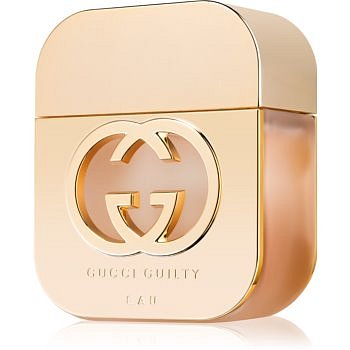 Gucci Guilty Eau toaletní voda pro ženy 50 ml