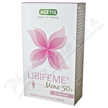 LIBIFEME Meno 50+ 30 tablet