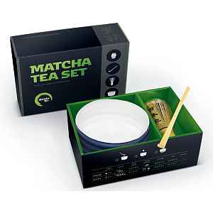 MATCHA TEA Matcha set JIRO 1 kus