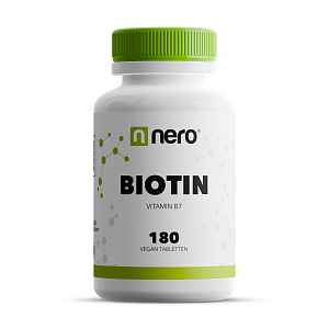 NERO Vitamin B7 Biotin 180 tablet